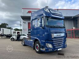 DAF XF 450 FT Super Space Cab Hydraulik Euro 6