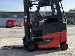 Linde E20-01/600 Hochgesetzt