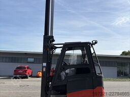 Linde E20-01/600 Hochgesetzt