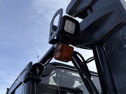 Linde E20-01/600 Hochgesetzt