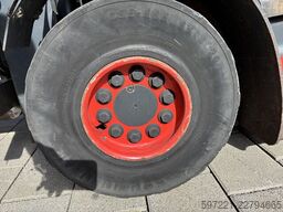 Linde E20-01/600 Hochgesetzt