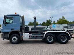 MERCEDES-BENZ Actros 2646 BL/ 6x4/ MP3/ Meiller/ Retarder/ AC