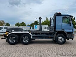 MERCEDES-BENZ Actros 2646 BL/ 6x4/ MP3/ Meiller/ Retarder/ AC