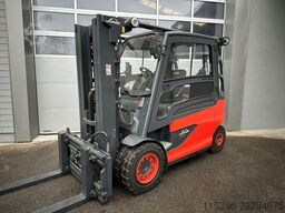 Linde E 50 HL-01 - CONTAINER - TRIPLEX !!