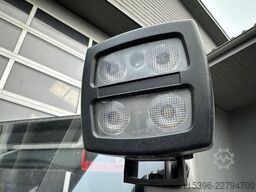 Jungheinrich ETV C 20 - TRIPLEX 5 m