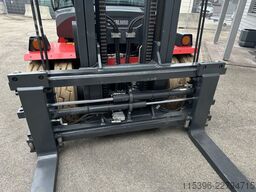 Kalmar ECG 70-6 - nur 300 Stunden - only 300 hours !!!