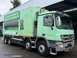 Mercedes-Benz Actros 4146 LaGram VacuDigger - Saugbagger