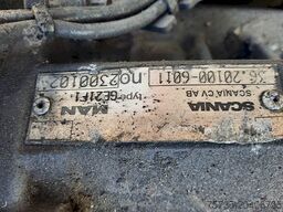 MAN / SCANIA GE21F1 / MG4115-1
