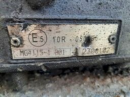 MAN / SCANIA GE21F1 / MG4115-1