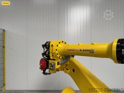 FANUC R-2000iC/165F