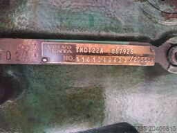 VOLVO PENTA TMD122A