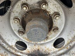 Van Hool 3 Asser / Mega / BPW Axle /