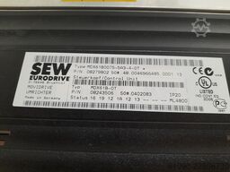 SEW-EURODRIVE MDX61B-0075-5A3-4-00
