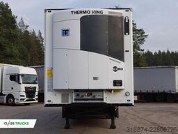 SCHMITZ CARGOBULL SKO FP 60 ThermoKing SLXi 300