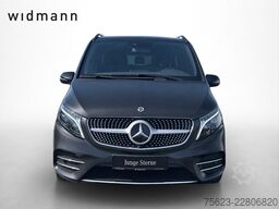 Mercedes-Benz V 300 d AVANTGARDE EDITION 4MATIC AMG Pano Sitzklima Standh. AHK