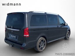 Mercedes-Benz V 300 d AVANTGARDE EDITION 4MATIC AMG Pano Sitzklima Standh. AHK