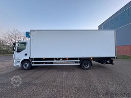 DAF LF 16.260 Tiefkühlkoffer mit Ladebordwand