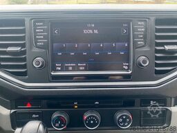 MAN TGE 3.180 Pristche mit Kran *Doppelkabine*Ahk*