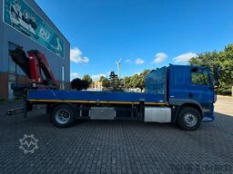 DAF CF 440 mit Ladekran HMF 2120K4