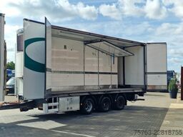 Volvo FH 13.540 XL 6x2 - Carrier frigo + HFR trailer ...