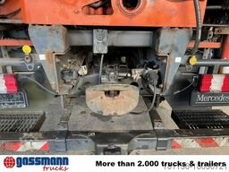 Mercedes-Benz Axor 1833 AK 4x4 mit Heckkran Atlas 105.2-A2L