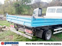 Mercedes-Benz Vario 612 DK 4x2, Kipper-Meiller