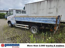 Mercedes-Benz Vario 612 DK 4x2, Kipper-Meiller