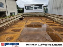 Mercedes-Benz Vario 612 DK 4x2, Kipper-Meiller