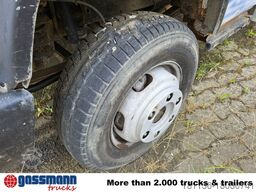 Mercedes-Benz Vario 612 DK 4x2, Kipper-Meiller