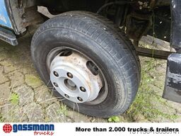 Mercedes-Benz Vario 612 DK 4x2, Kipper-Meiller