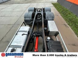 MAN TGX 28.440 6X2-2 BL, Liftachse, Motorabtrieb