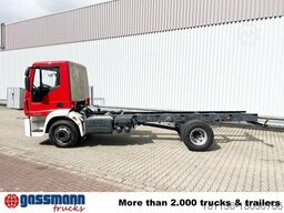 Iveco EuroCargo ML160E32 4x2, 5x Vorhanden!