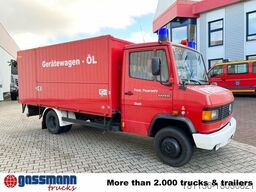 Mercedes-Benz 609 D 4x2, Feuerwehr Gerätewagen