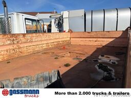 Scania 93H 250 4x4 mit Kran Palfinger PK8000,