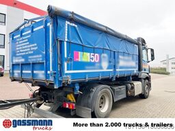 Mercedes-Benz Actros 1848 L 4x2, Retarder, Getreidekipper ca.