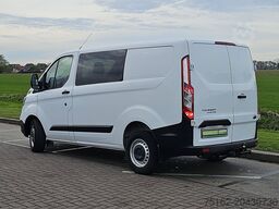 FORD TRANSIT CUSTOM 2.0 ac dub cab EURO6