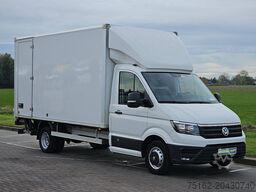 VOLKSWAGEN CRAFTER ac carplay EURO6