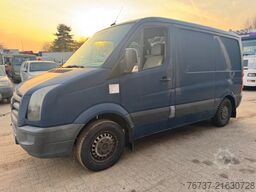 Volkswagen Crafter **AUTOMATIC-EURO 4-2500TDI**