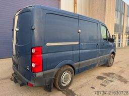 Volkswagen Crafter **AUTOMATIC-EURO 4-2500TDI**