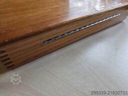 Endmaßsatz Klasse 1 DIN ISO 3650