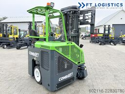 Combilift CB3000 DIESEL TRIPLEX 5550 SIDE SHIFT