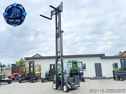 Combilift CB4000 GAS TRIPLEX 6450MM POSITIONER