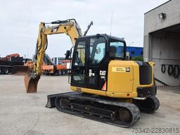 Caterpillar 308 E2CR - CW10 - snelwisselsysteem – extra fun...