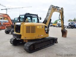 Caterpillar 308 E2CR - CW10 - snelwisselsysteem – extra fun...