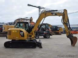 Caterpillar 308 E2CR - CW10 - snelwisselsysteem – extra fun...