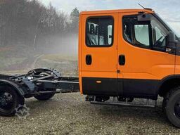 Iveco DAILY 70 S 18H A8 DoKa 4x4 WX GV5*