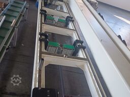 Stäubli Roboter-Fräsanlage