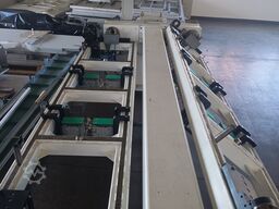 Stäubli Roboter-Fräsanlage