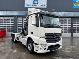 MERCEDES-BENZ Antos 2543 6x2 Hiab 21T