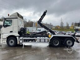 MERCEDES-BENZ Antos 2543 6x2 Hiab 21T